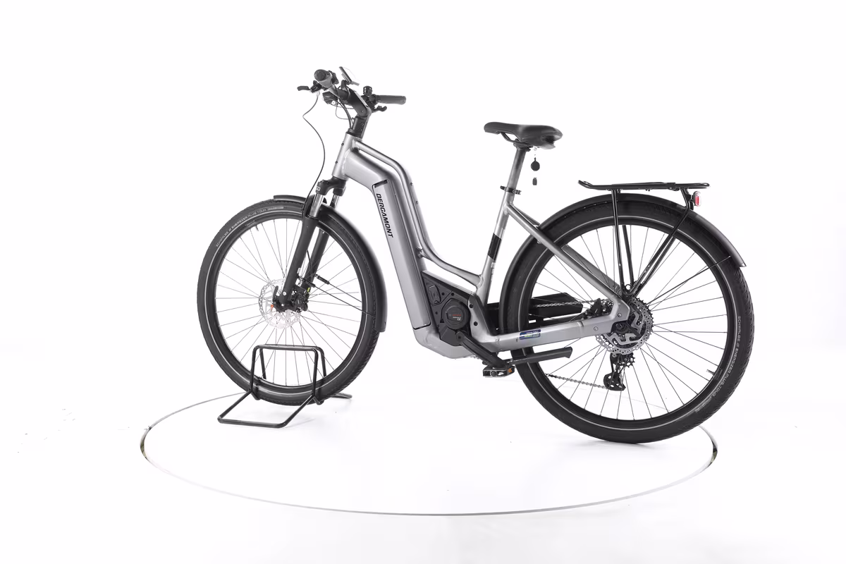 Bergamont E-Horizon Sport Vélo Électrique de Trekking Cadre bas - Miniature 8
