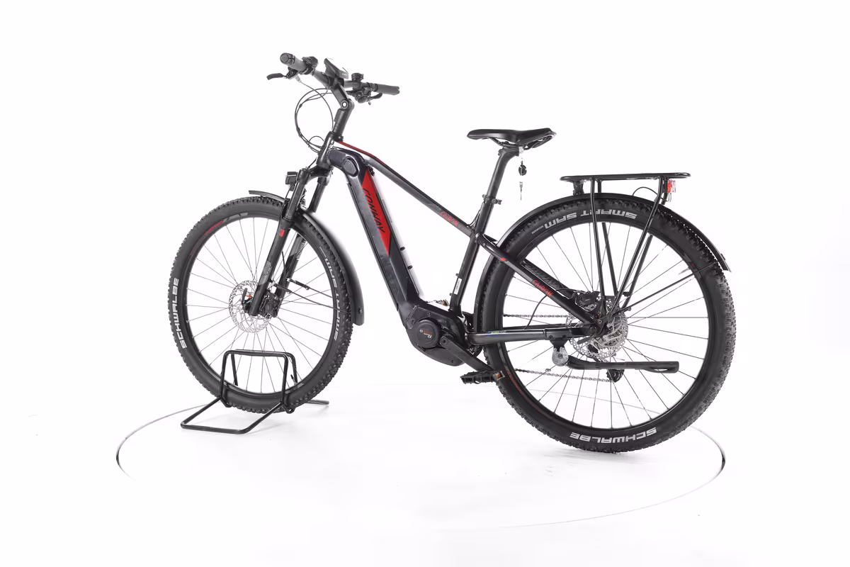 Conway Cairon C 2.0 Vélo Électrique de Trekking - Miniature 8