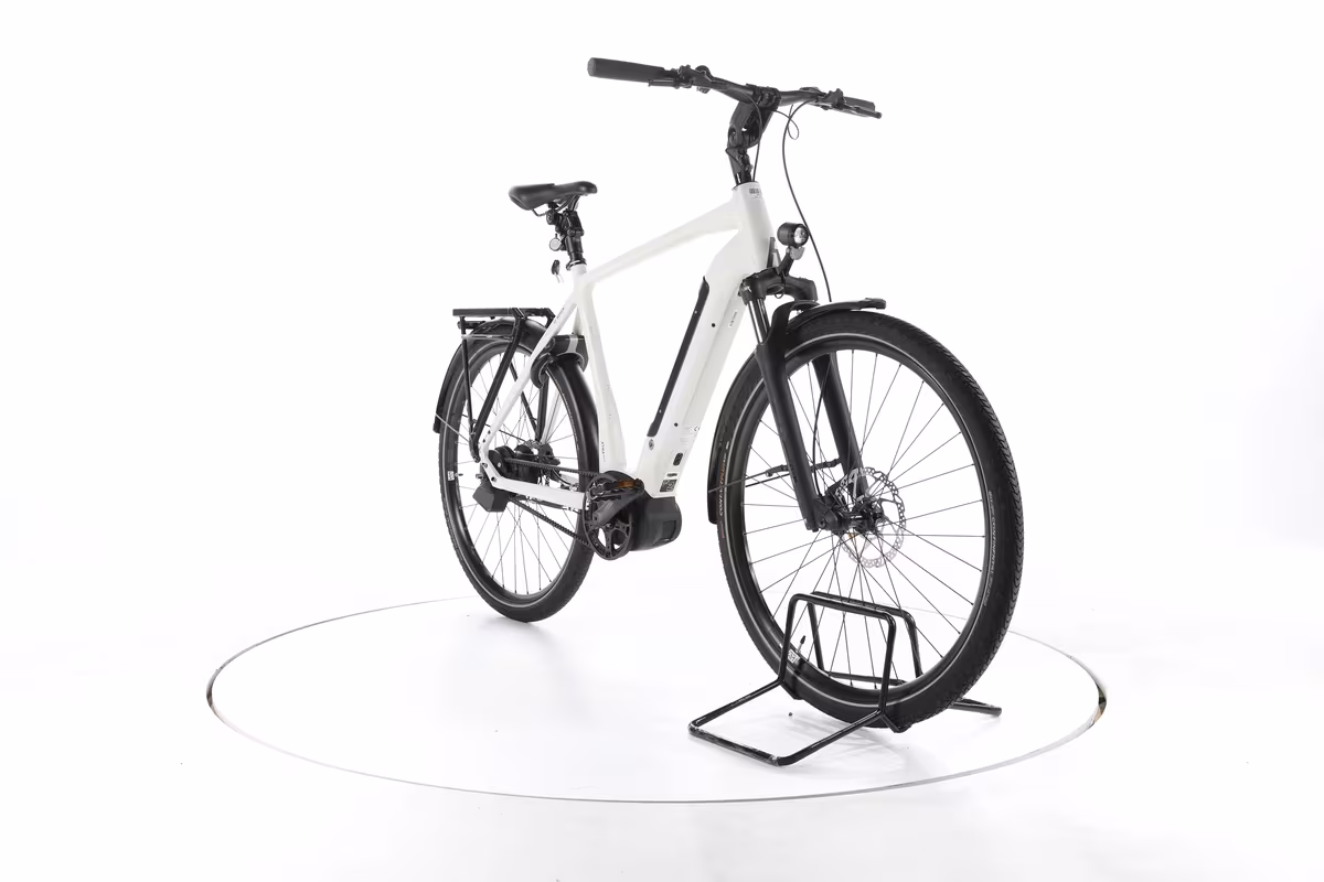 Rose XTRA WATT EVO PLUS 3 Vélo Électrique Urbain - Miniature 3