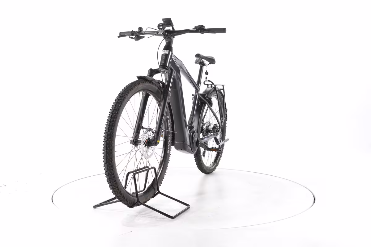 Focus Aventura² 6.7 Vélo Électrique de Trekking - Miniature 5
