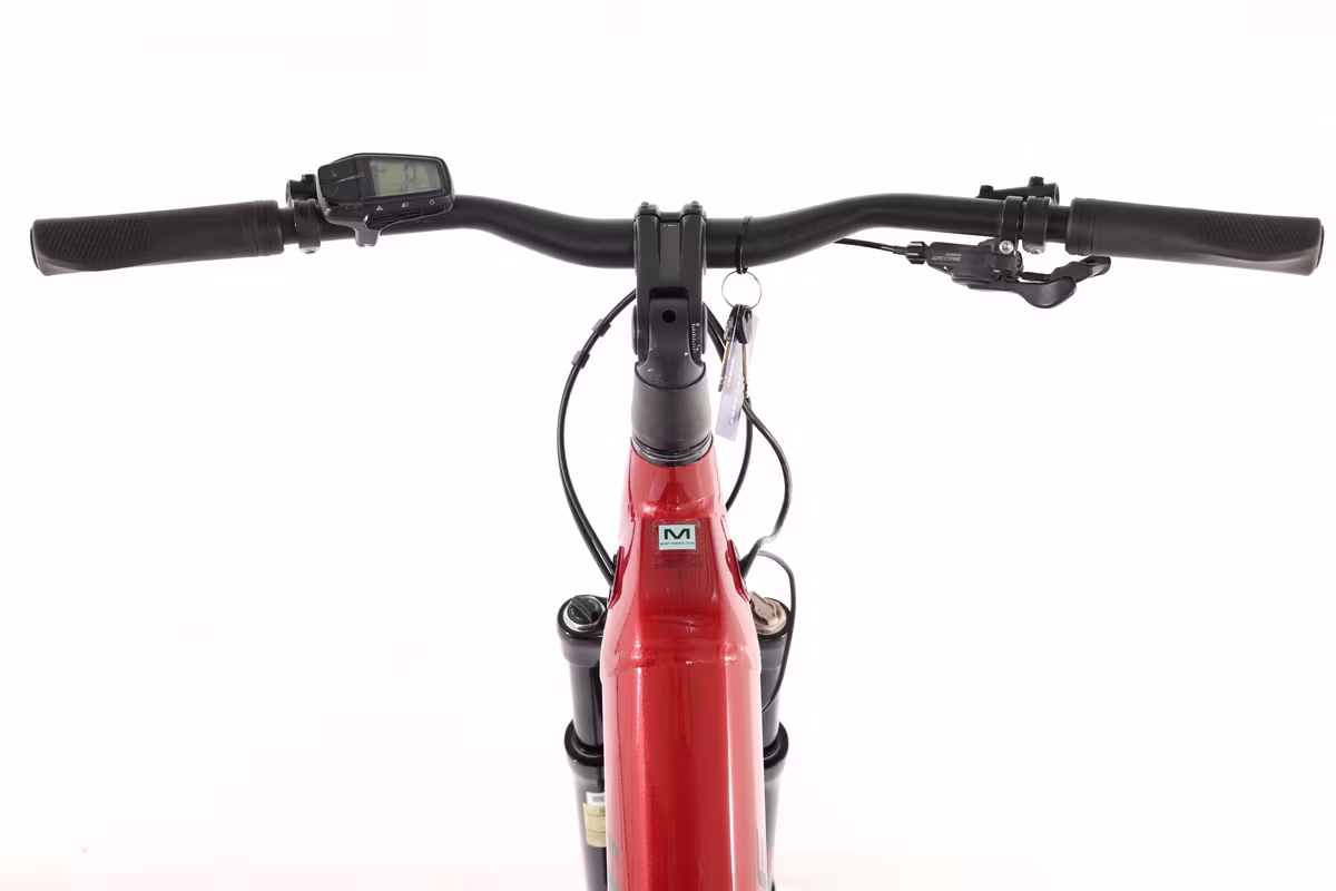 HAIBIKE Trekking 5 Low 2024 T.L - Miniature 5