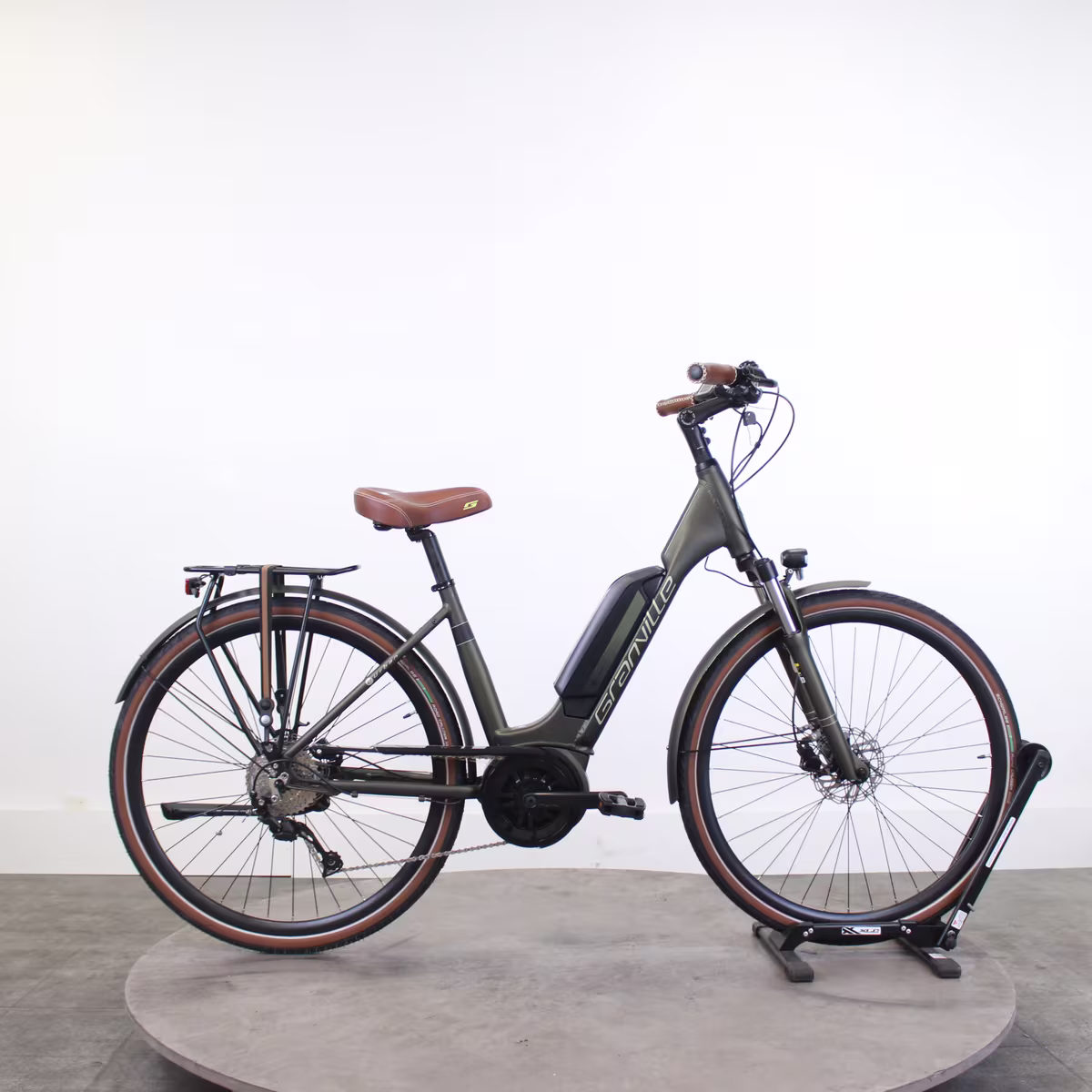 Vélo de ville électrique Granville E-Urban 30 2025