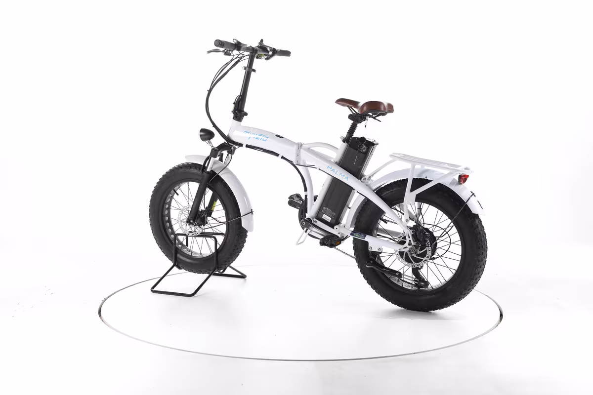 MYVELO Palma Vélo Électrique Pliant - Miniature 8