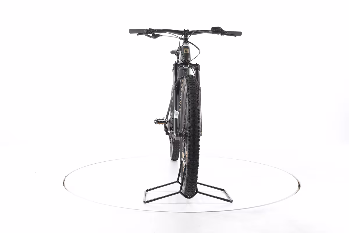 Haibike AllTrail 4 E-Bike Tout-Suspendu - Miniature 4