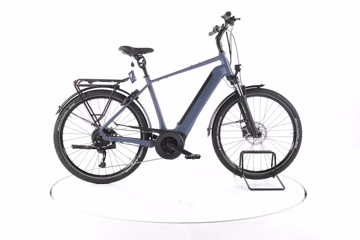 Kalkhoff Entice 3.B Move Vélo Électrique de Trekking