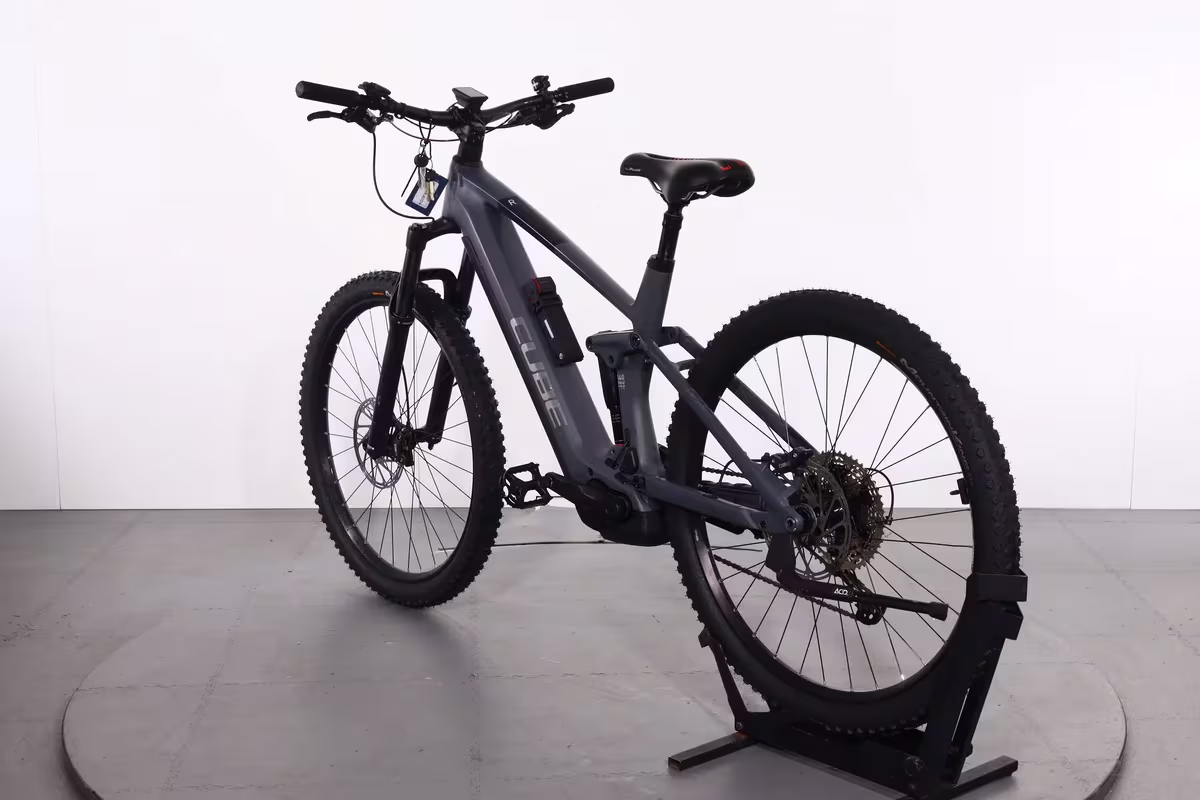 Cube Stereo Hybrid 140 HPC Race - Miniature 6