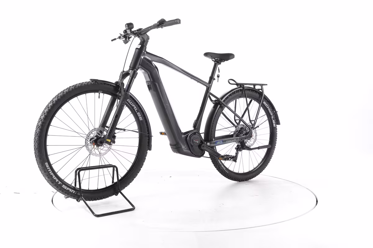 Focus AVENTURA² 6.7 Vélo Électrique de Trekking - Miniature 6