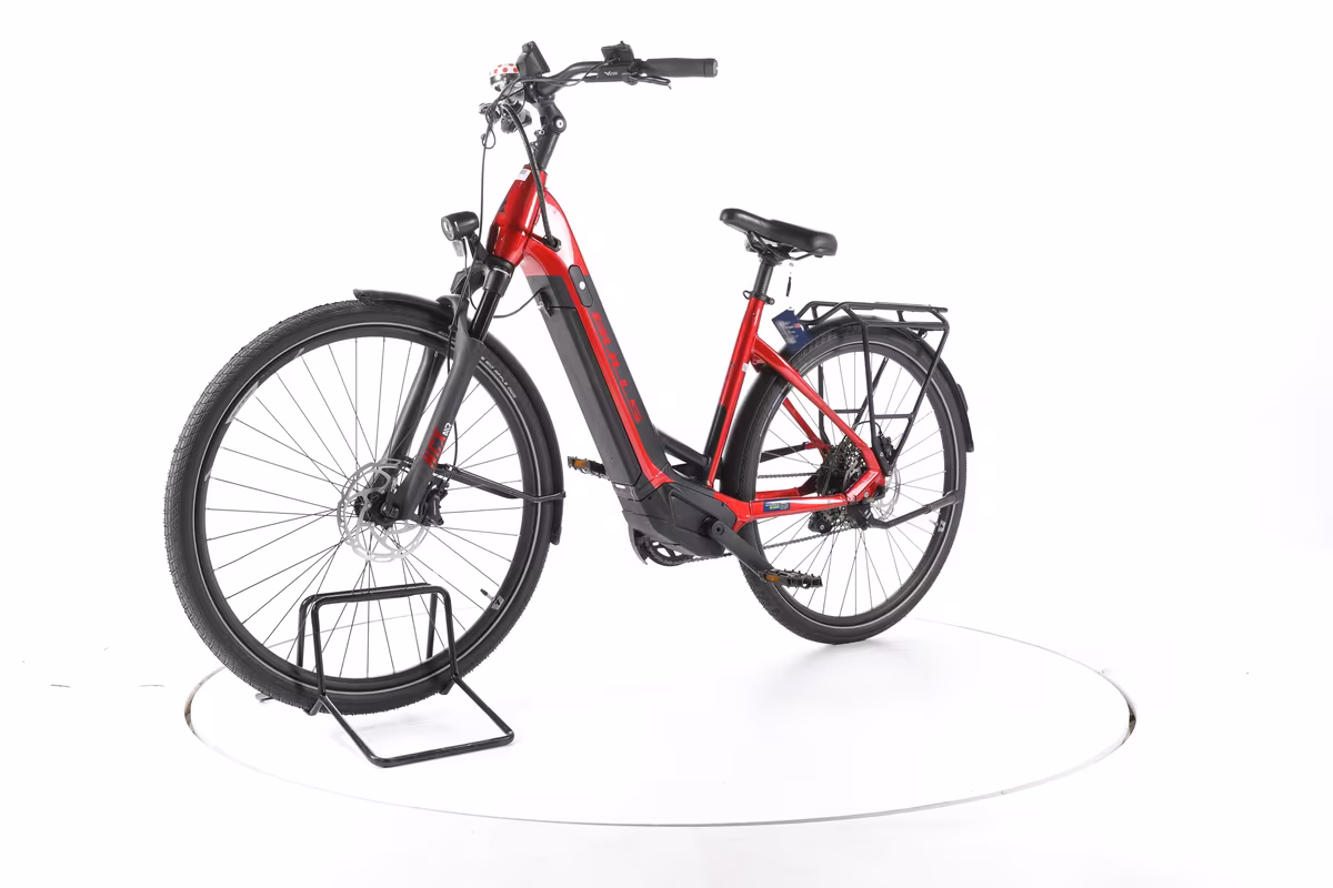 Bulls Lacuba EVO 11 Vélo Électrique de Trekking Cadre bas - Miniature 6