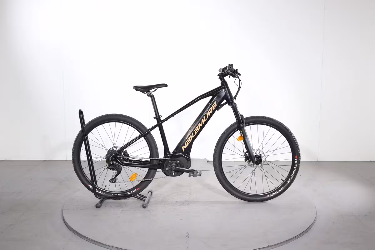 Nakamura E-Summit LTD