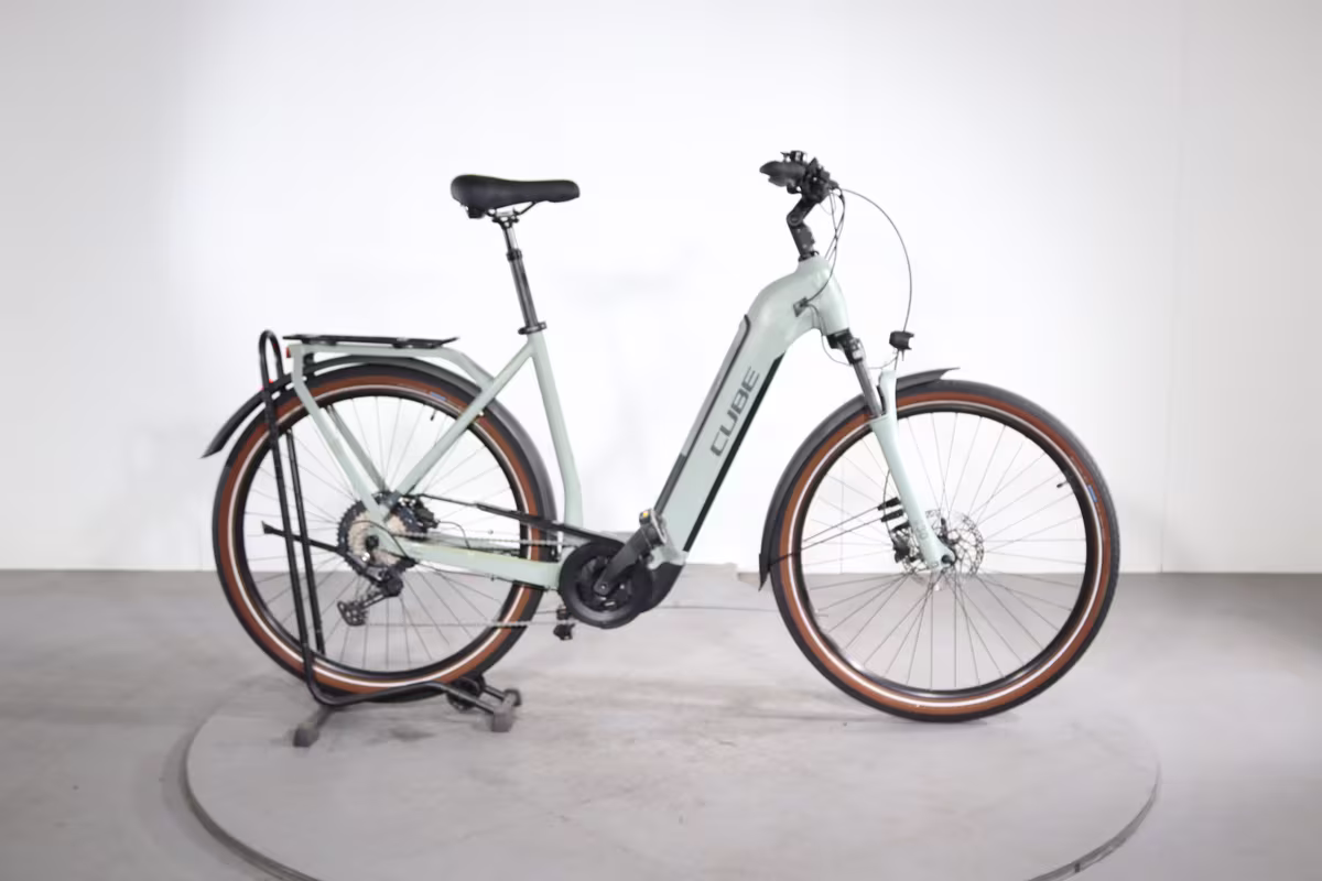 Cube Touring Hybrid Pro 625 électrique — image officielle