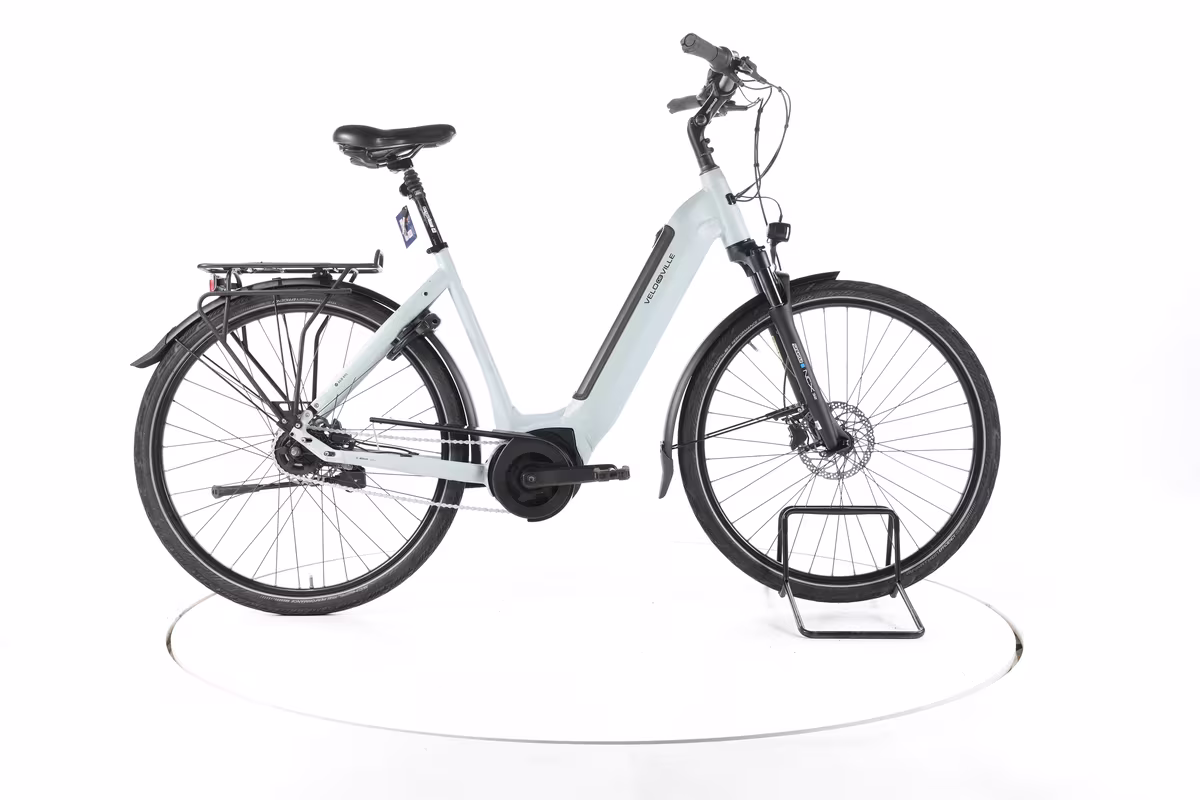 Velo de Ville AEB 890 Vélo Électrique Urbain Cadre bas
