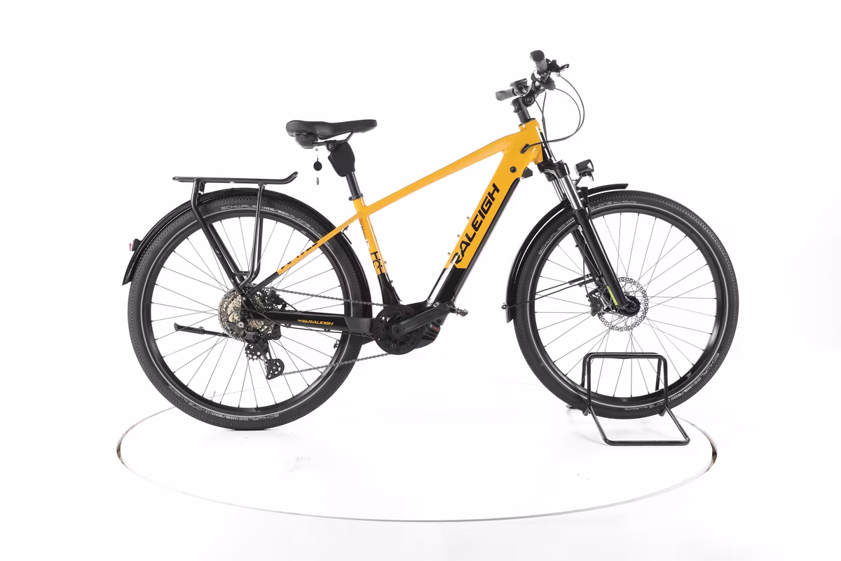 Raleigh Dundee 10 Vélo Électrique de Trekking