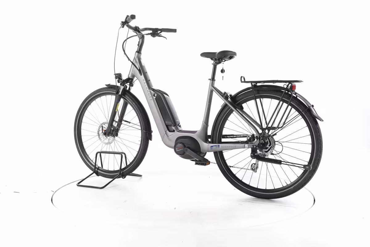Kalkhoff Endeavour 1.B Move Vélo Électrique de Trekking Cadre bas - Miniature 8