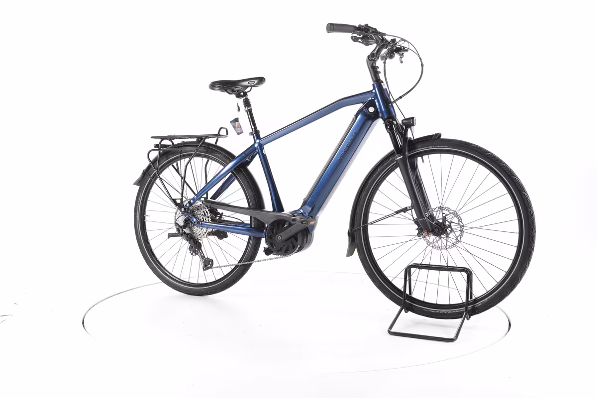 Velo de Ville AEB 890 smart Vélo Électrique de Trekking - Miniature 2