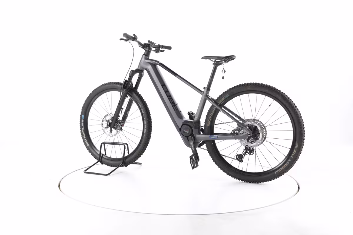 Cube Reaction Hybrid SLT E-Bike - Miniature 8