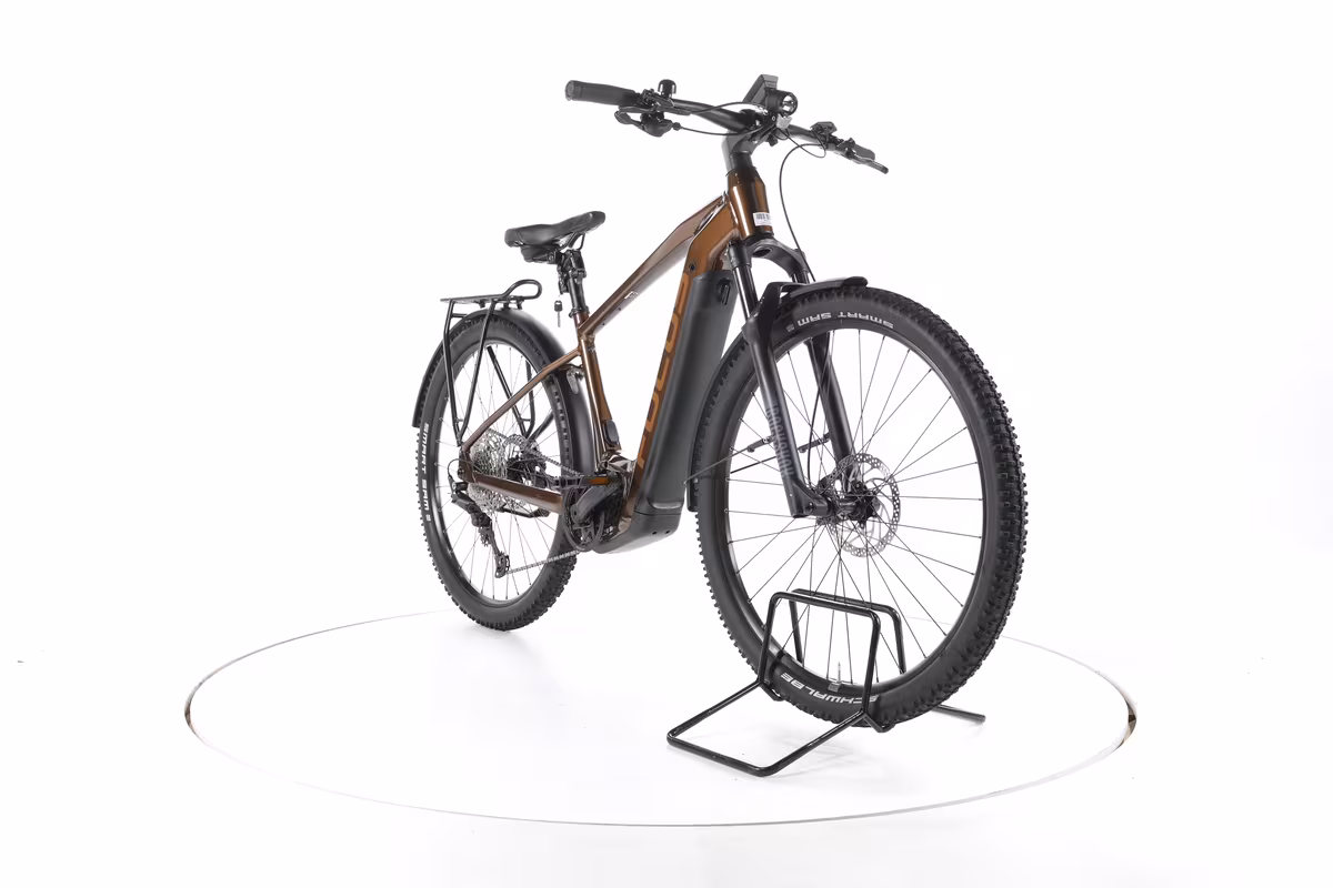 Focus Aventura² 6.8 Vélo Électrique de Trekking - Miniature 3