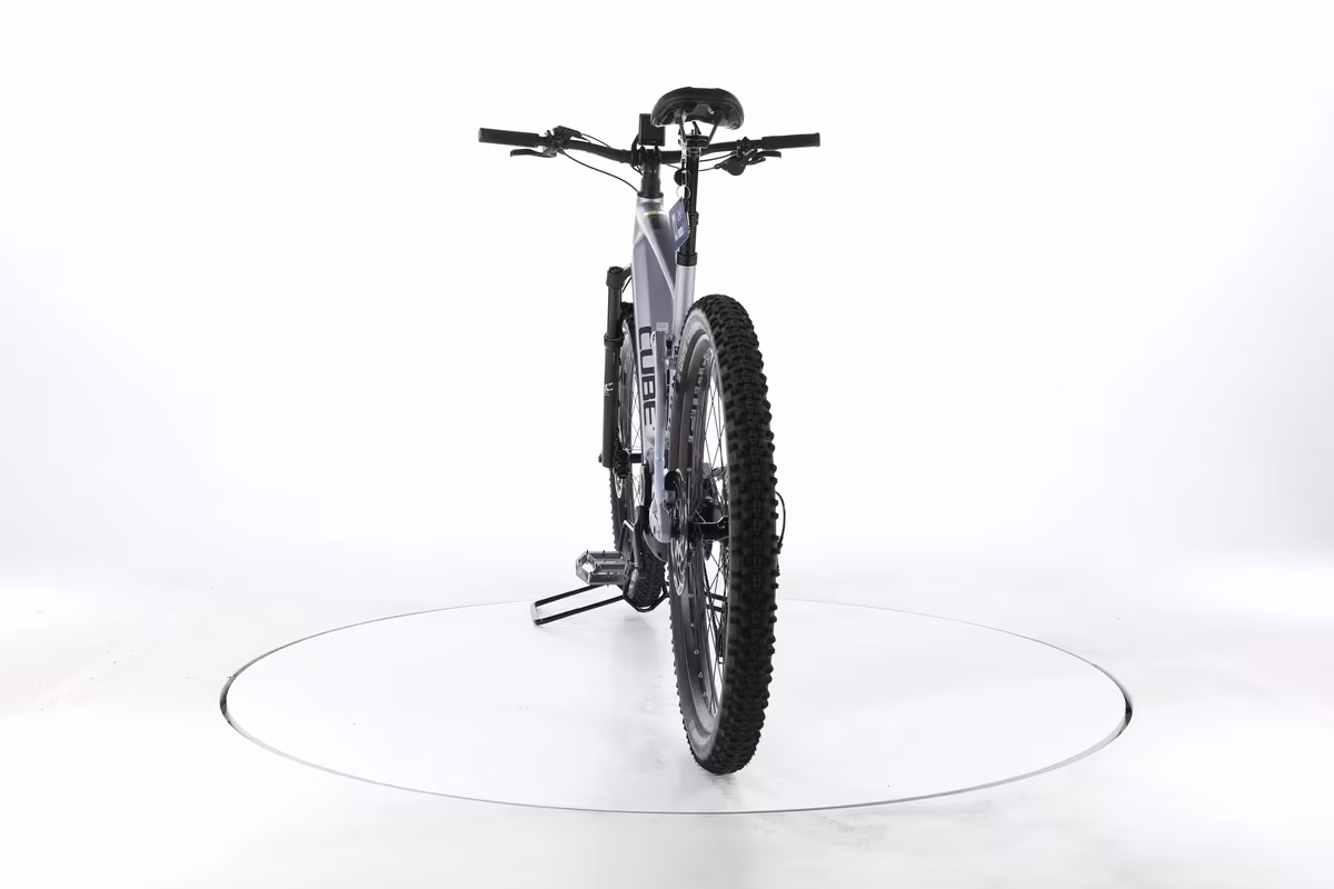 Cube Stereo Hybrid 120 Race E-Bike Tout-Suspendu - Miniature 10