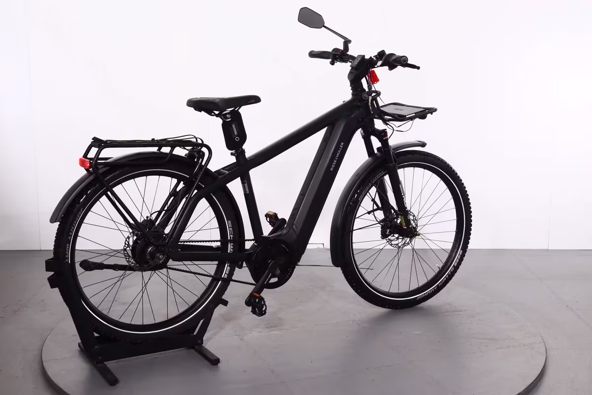 Riese & Müller Charger4 GT vario - Miniature 2