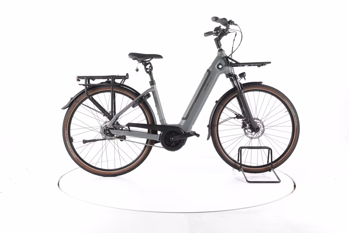 Velo de Ville AEB 490 Vélo Électrique Urbain Cadre bas 2024