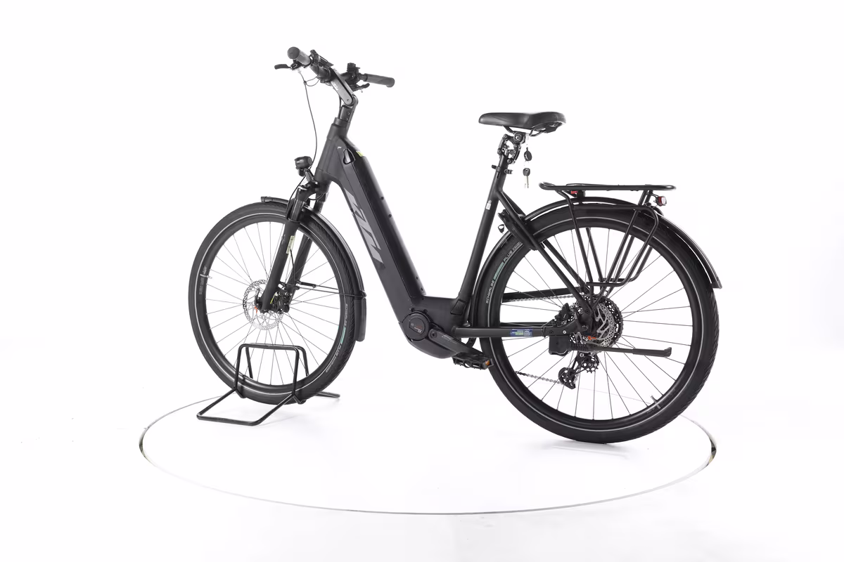 KTM Cento 10 Plus Vélo Électrique de Trekking Cadre bas - Miniature 8