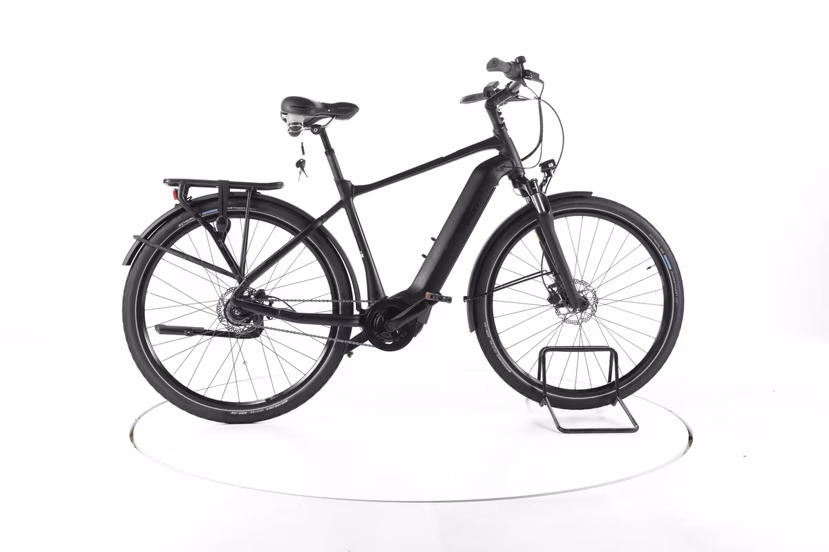 Giant DailyTour E+ 2 GTS Vélo Électrique Urbain