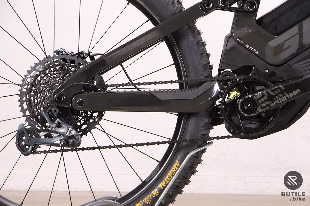 Lapierre Overvolt GLP Team 40M - Miniature 7