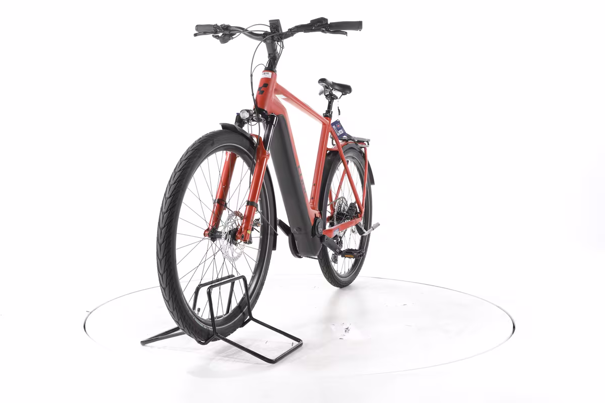 Cube Kathmandu Hybrid EXC Vélo Électrique de Trekking - Miniature 5