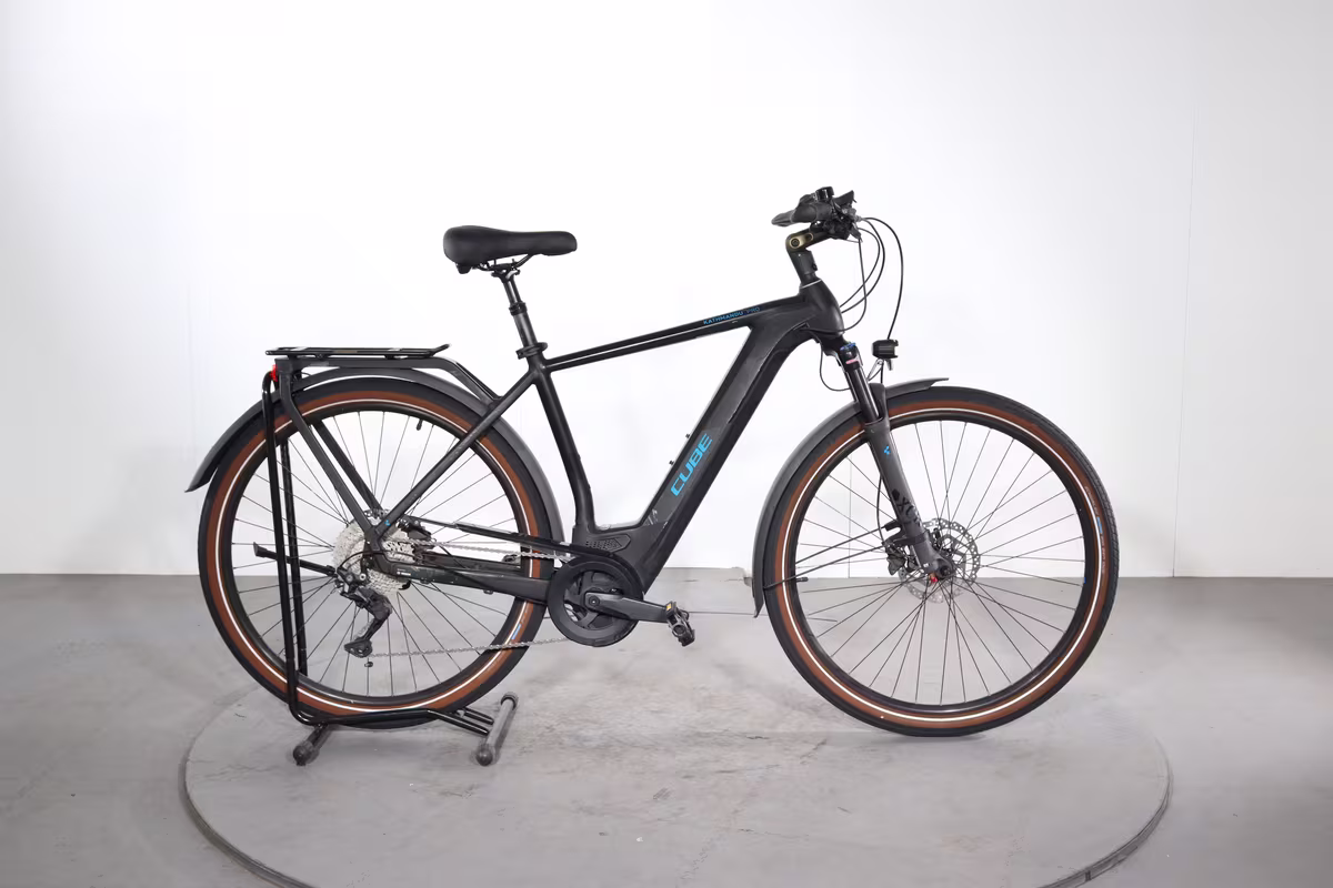 Cube Kathmandu Hybrid Pro 750 électrique — image officielle