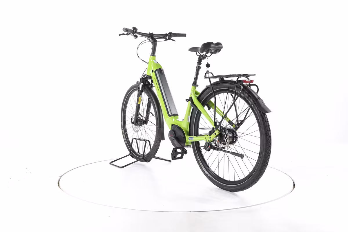 Velo de Ville AEB 890 Vélo Électrique Urbain Cadre bas - Miniature 9