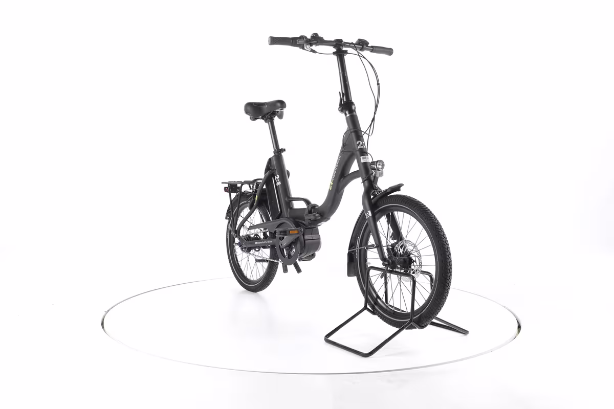 2R Manufaktur FXN7 Vélo Électrique Pliant Cadre bas - Miniature 3