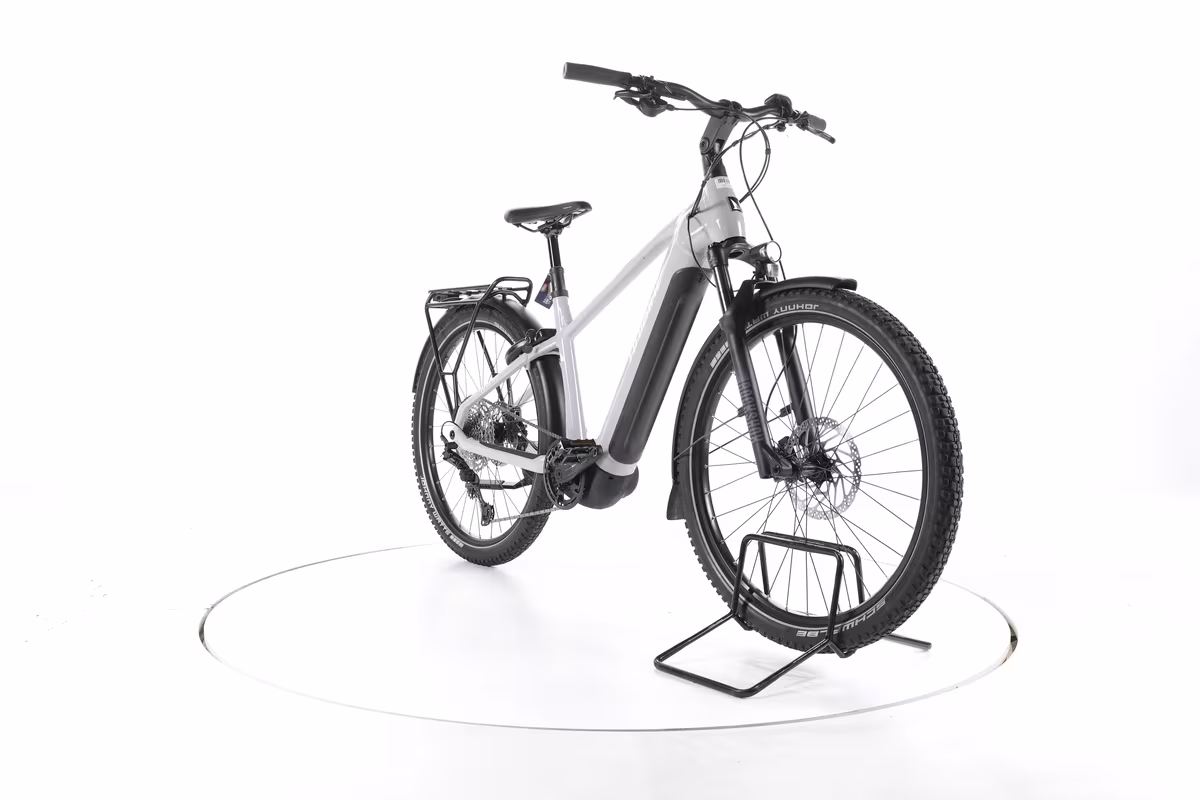 Haibike Trekking 7 Vélo Électrique de Trekking - Miniature 3