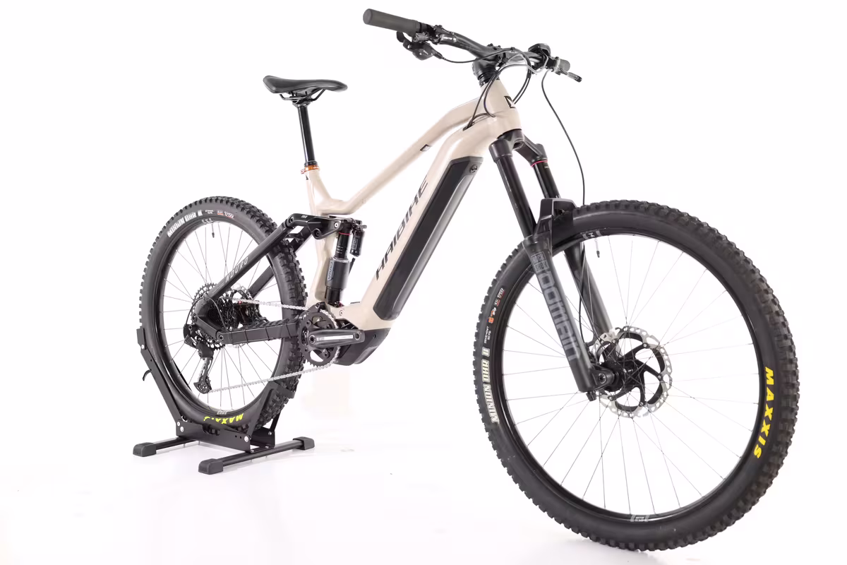 HAIBIKE Nduro 6 2026 T.L - Miniature 3