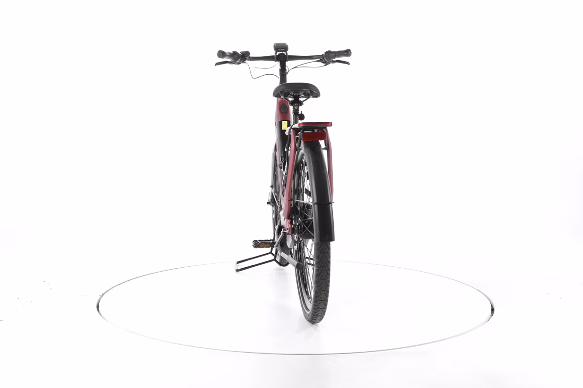 Gazelle Avignon C8 HMB Vélo Électrique Urbain Cadre bas - Miniature 10