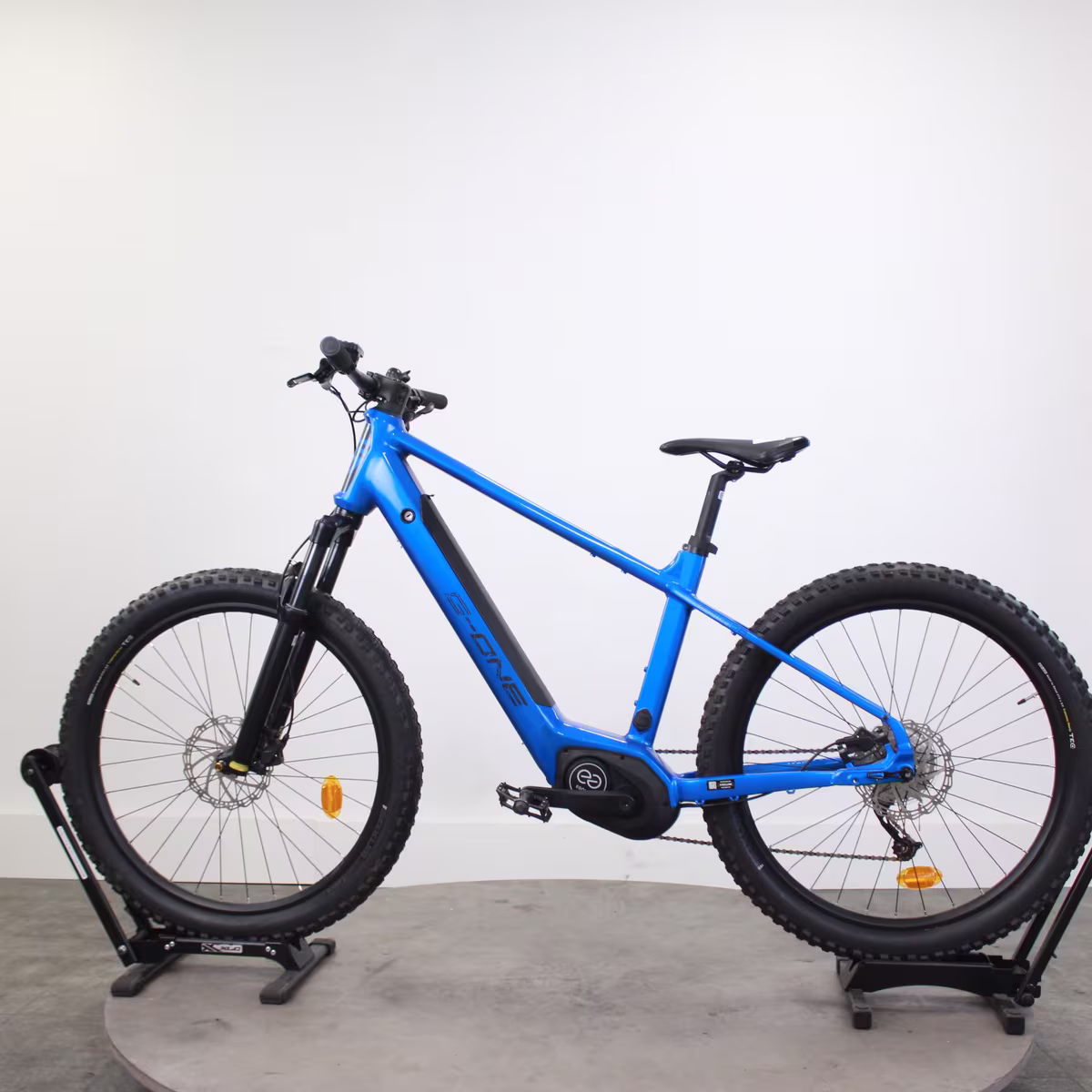 VTT électrique Gitane G-ONE REDWOOD 2 - Miniature 5
