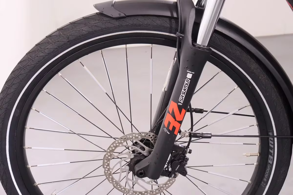 Haibike TREKKING 7 - Miniature 9