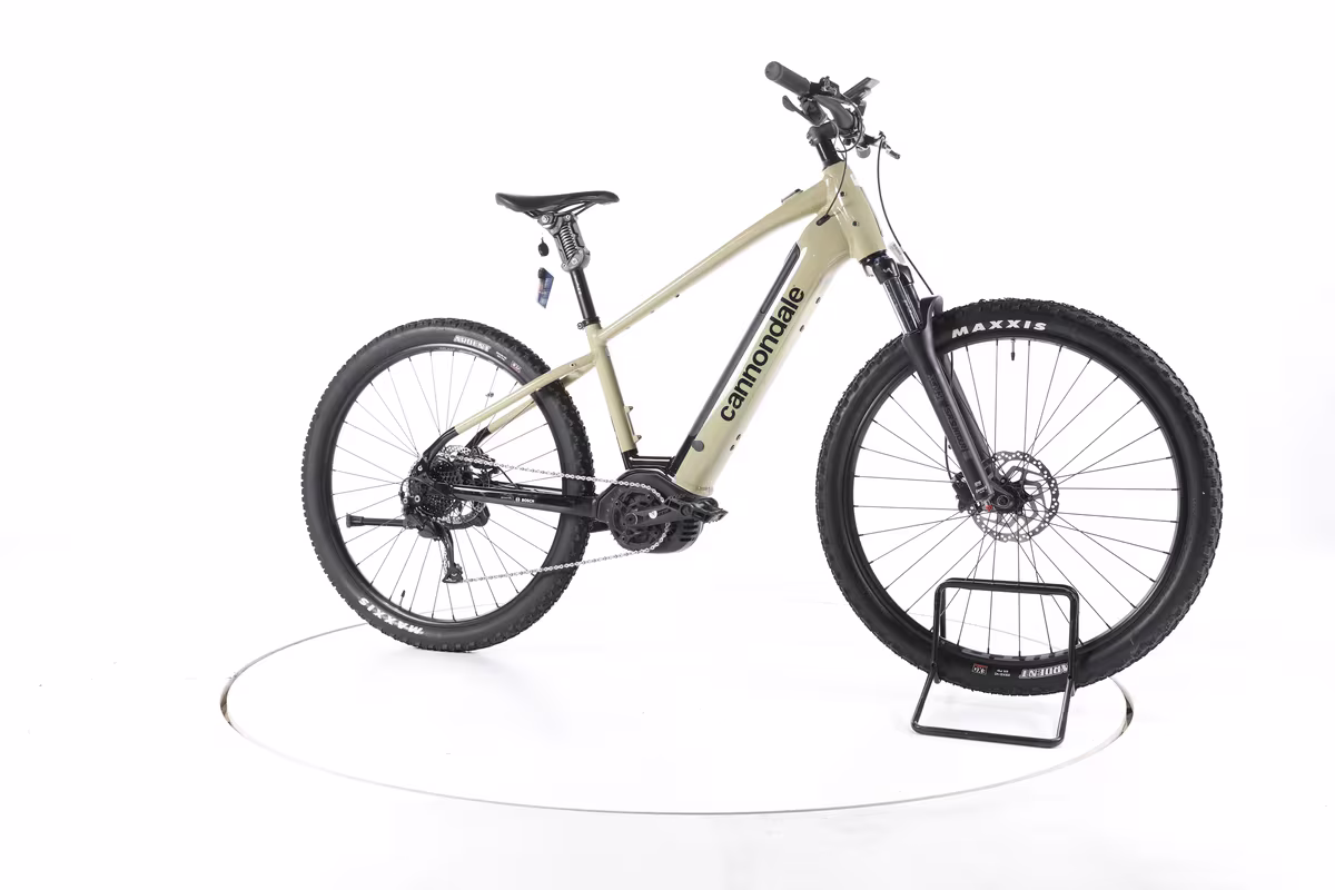 Cannondale Trail Neo 4 E-Bike - Miniature 2