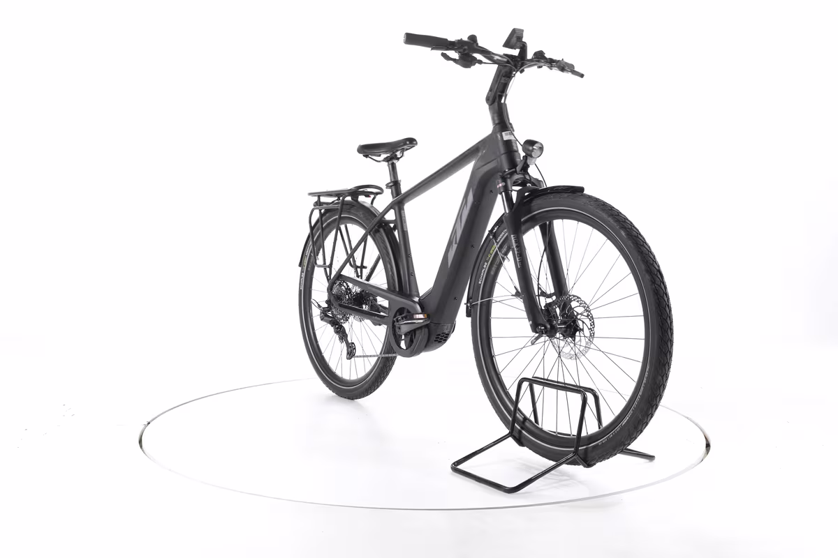 KTM Cento 10 Plus Vélo Électrique de Trekking - Miniature 3