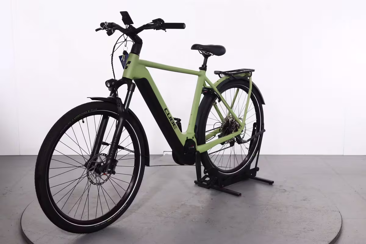 Cube Kathmandu Hybrid Slx - Miniature 3