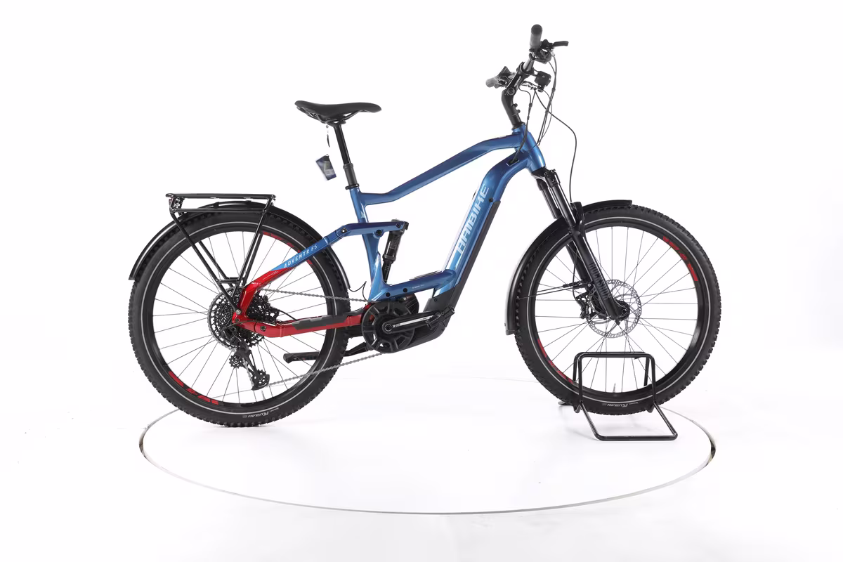 Haibike Adventr. FS 9 Vélo Électrique SUV