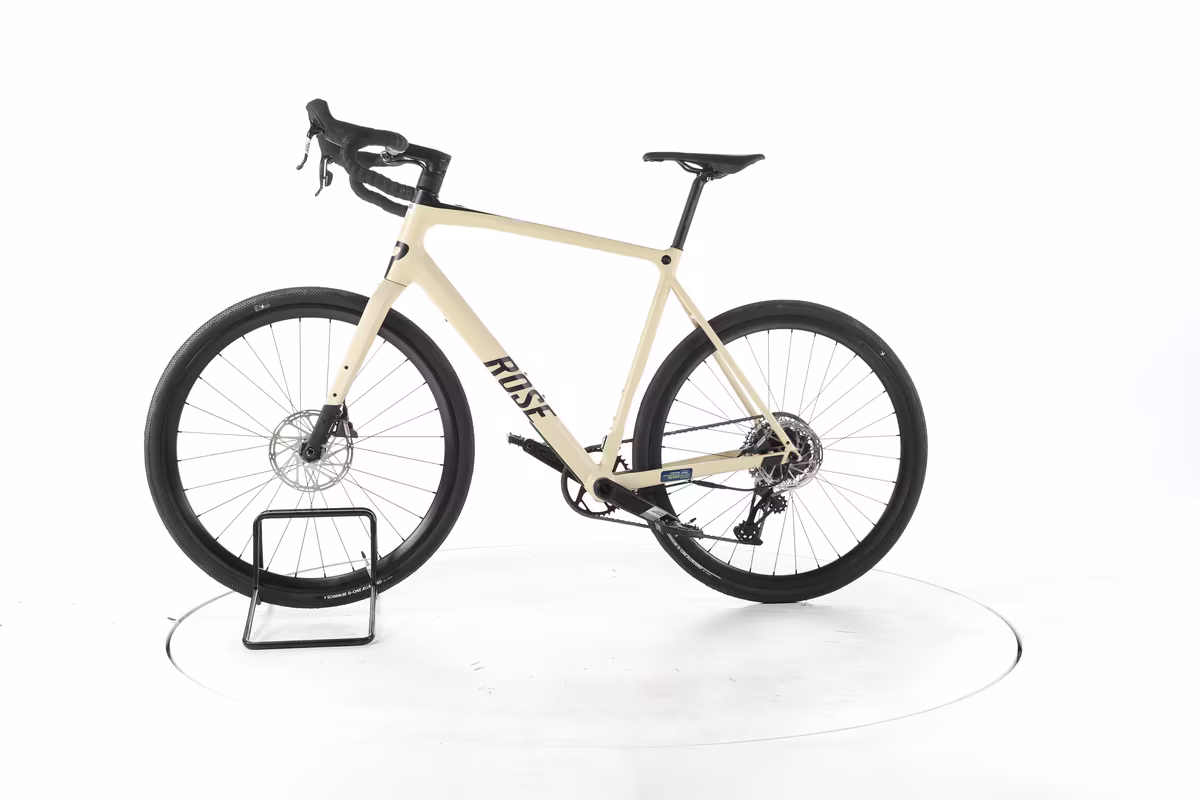 Rose Backroad AL PLUS E-Gravel & Route Carbone 2024 - Miniature 7