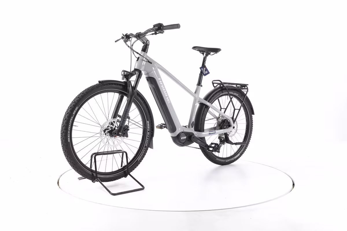 Haibike Trekking 7 Vélo Électrique de Trekking - Miniature 6