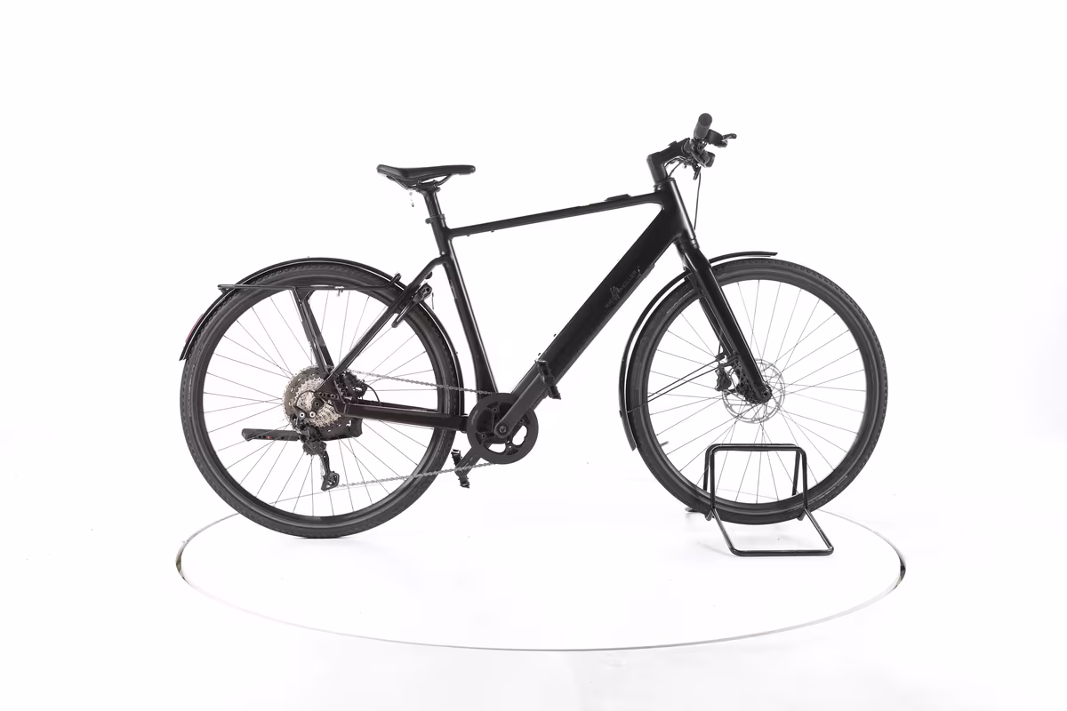 Riese & Müller UBN Five Touring Vélo Électrique de Trekking