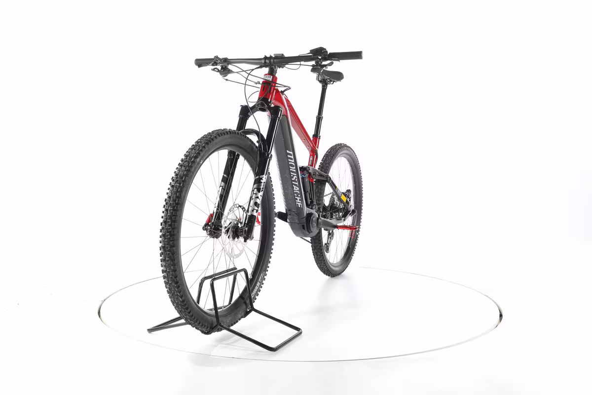 Moustache Bikes SAMEDI 29 TRAIL 7 E-Bike Tout-Suspendu 2024 - Miniature 5