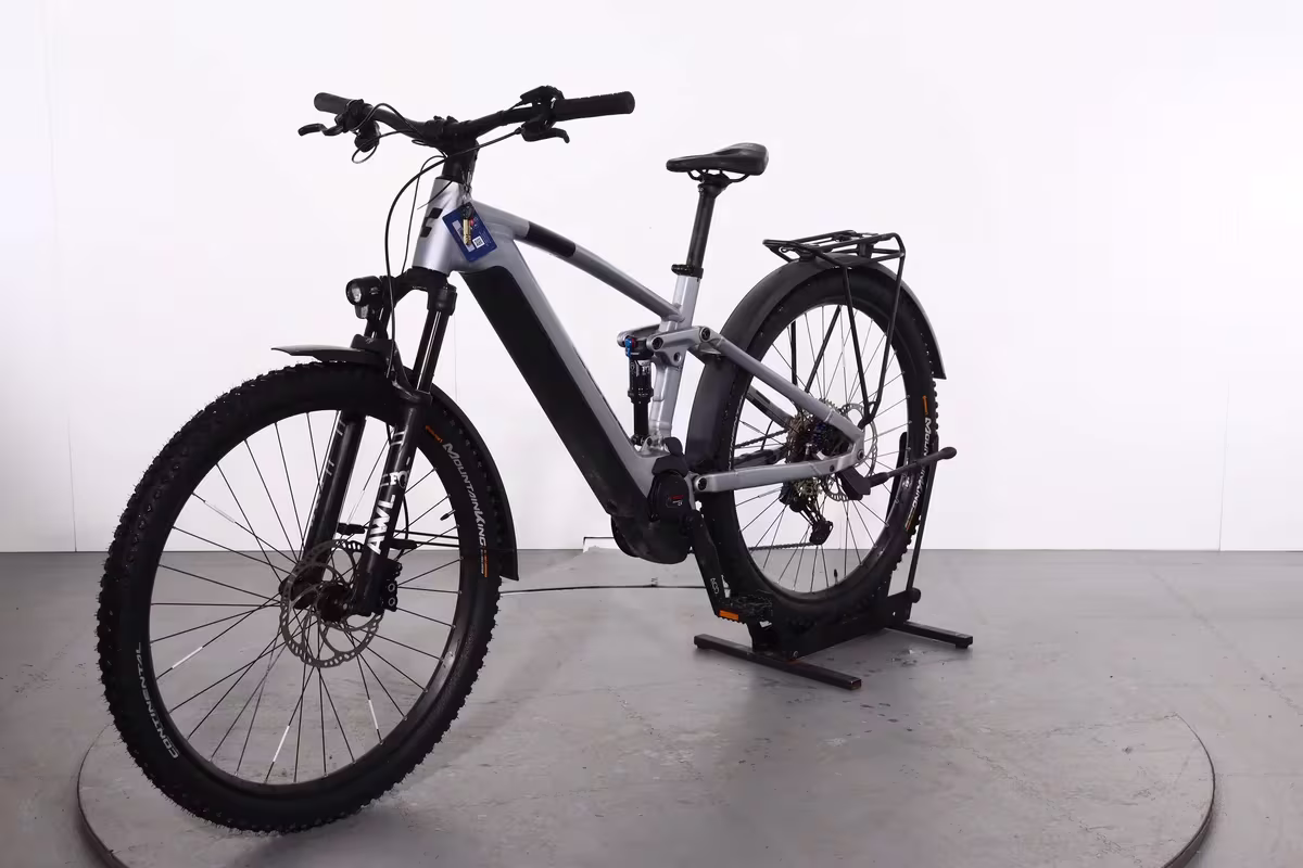 Cube Stereo Hybrid 120 Race - Miniature 5