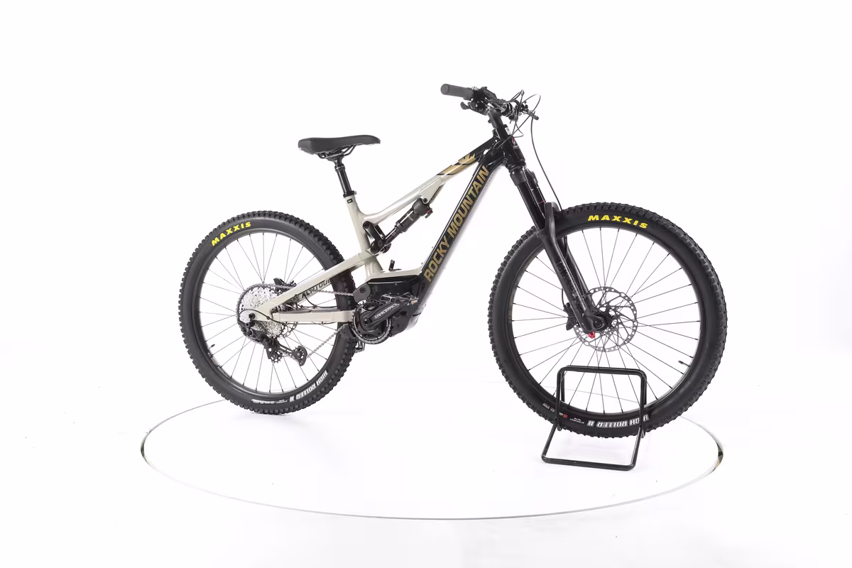 Rocky Mountain Altitude Powerplay 50 E-Bike - Miniature 2