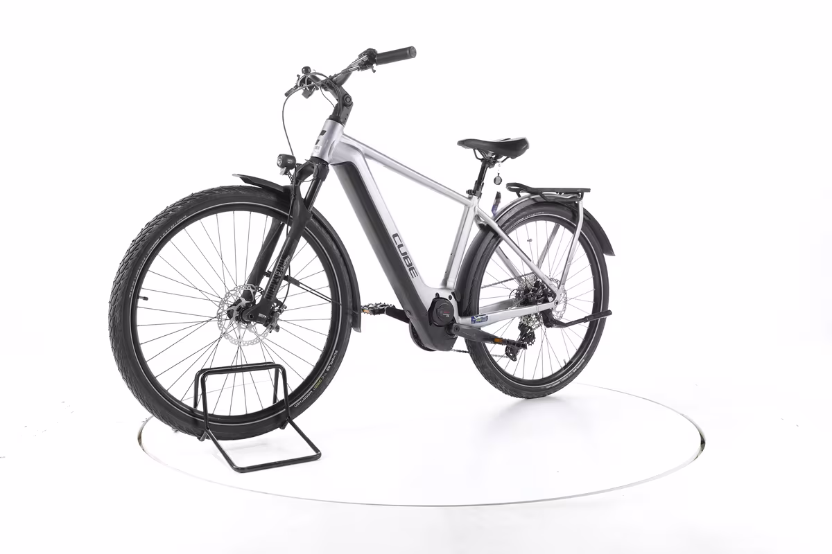 Cube Kathmandu Hybrid SLX Vélo Électrique de Trekking - Miniature 6