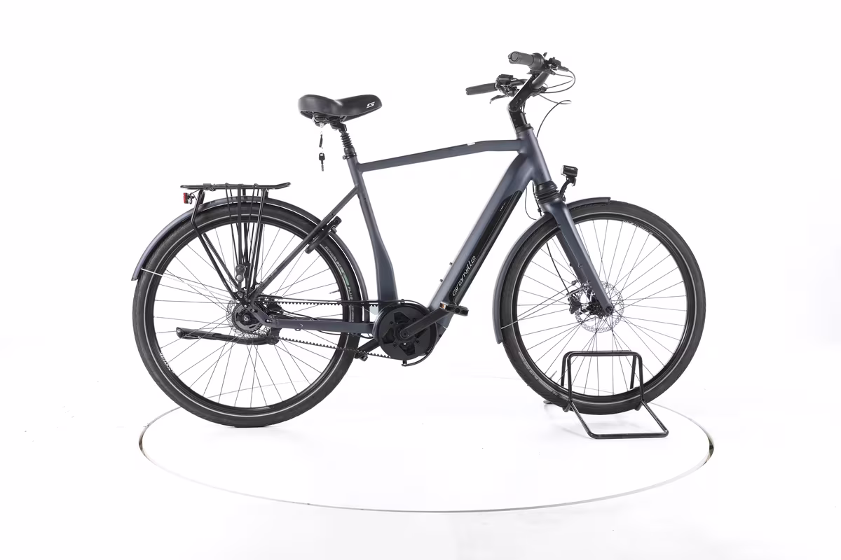 Granville E-Elegance NEX Belt Vélo Électrique Urbain 2024
