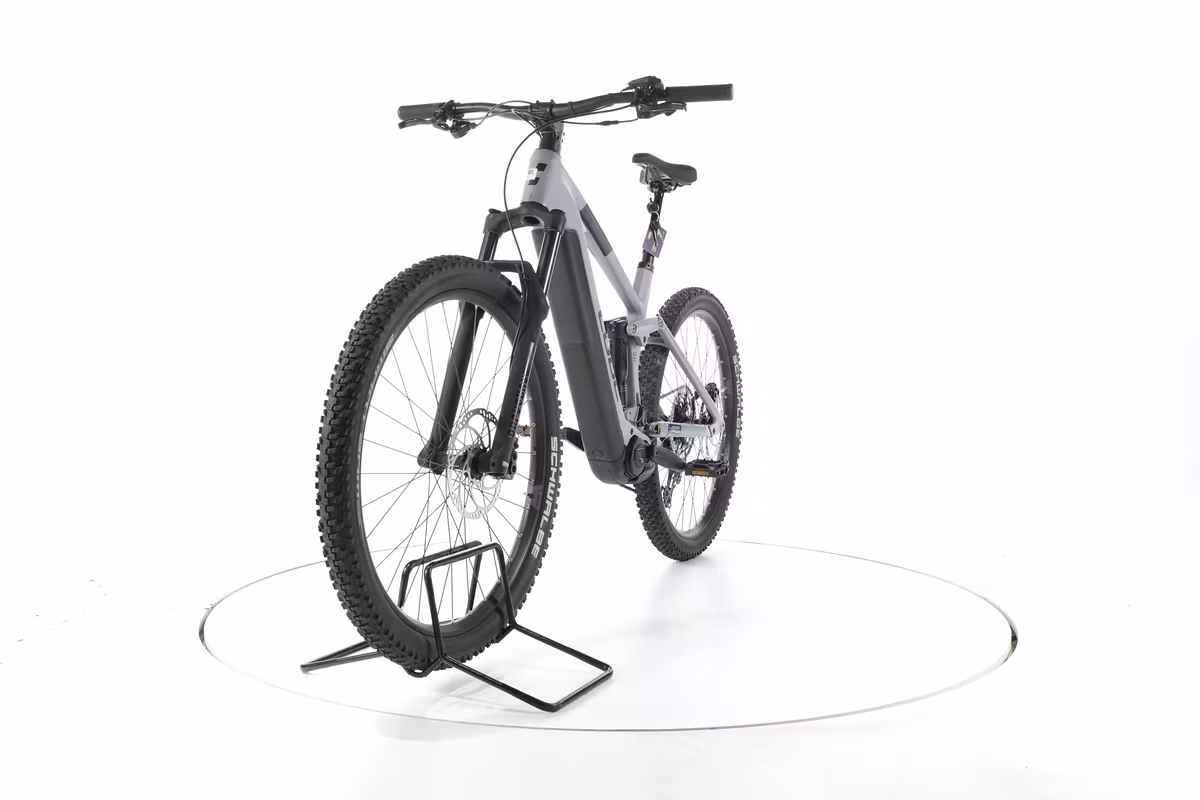 Cube Stereo Hybrid 140 HPC Pro E-Bike Tout-Suspendu Carbone - Miniature 5