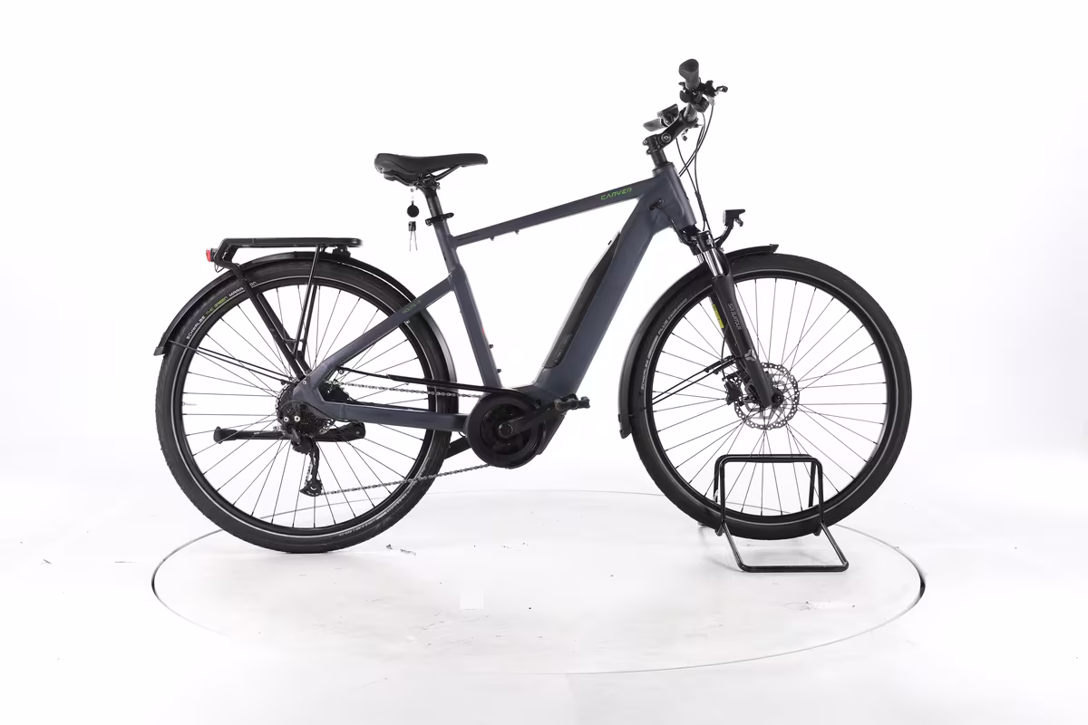 Carver Route E.410 Vélo Électrique de Trekking