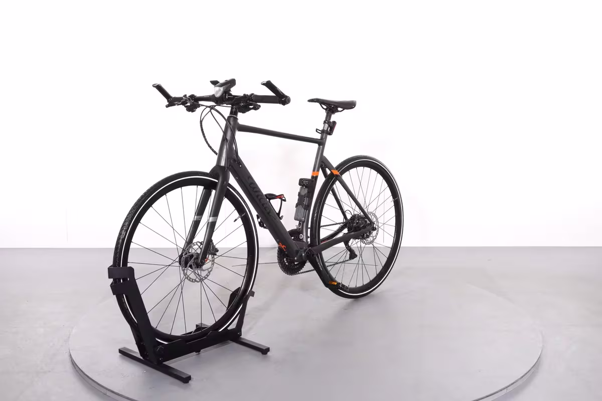 Wilier Triestina Hybrid - Miniature 3